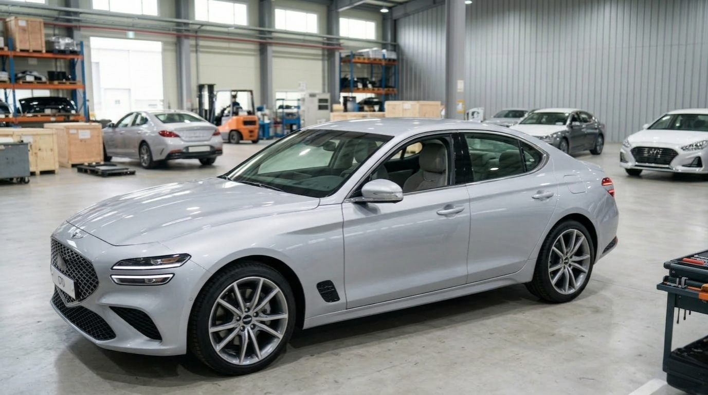 Vehicle inspection and documentation